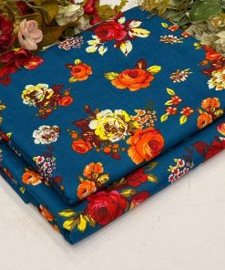 All Over Digital Printed Summer Cotton-2PC