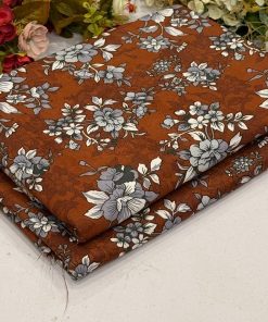 All Over Digital Printed Summer Cotton-2PC