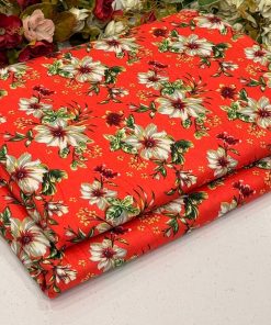 All Over Digital Printed Summer Cotton-2PC