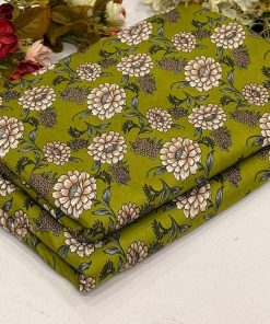 All Over Digital Printed Summer Cotton-2PC