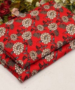 All Over Digital Printed Summer Cotton-2PC