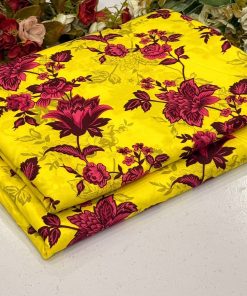 All Over Digital Printed Summer Cotton-2PC