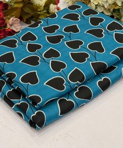 All Over Digital Printed Summer Cotton-2PC