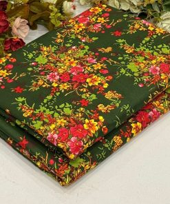 All Over Digital Printed Summer Cotton-2PC