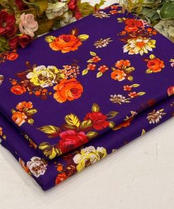 All Over Digital Printed Summer Cotton-2PC