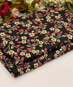 All Over Digital Printed Summer Cotton-2PC