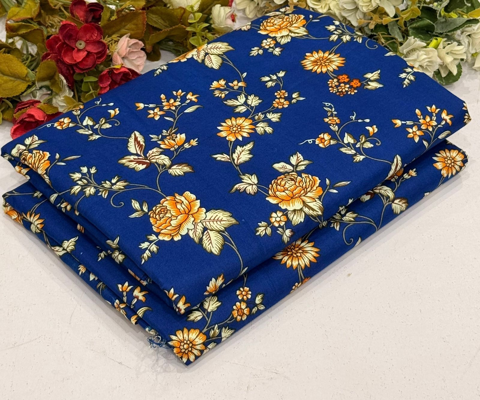 All Over Digital Printed Summer Cotton-2PC