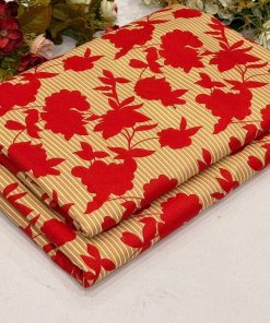 All Over Digital Printed Summer Cotton-2PC