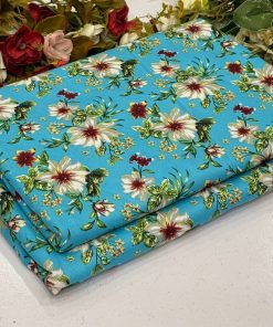 All Over Digital Printed Summer Cotton-2PC