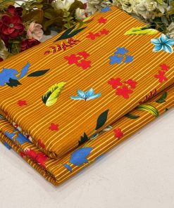 All Over Digital Printed Summer Cotton-2PC