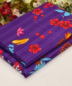 All Over Digital Printed Summer Cotton-2PC