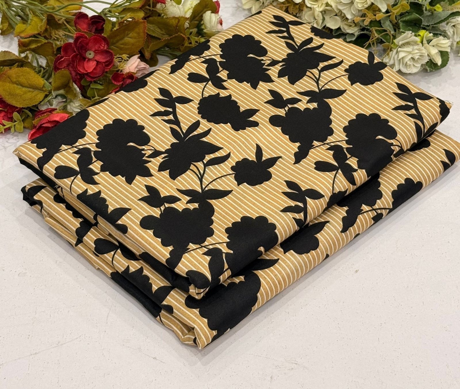 All Over Digital Printed Summer Cotton-2PC