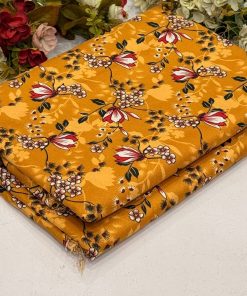 All Over Digital Printed Summer Cotton-2PC