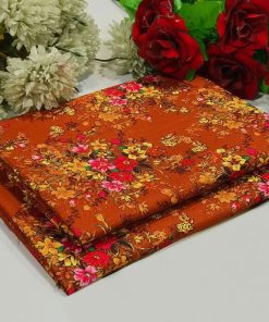 All Over Digital Printed Summer Cotton-2PC