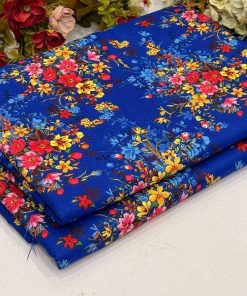 All Over Digital Printed Summer Cotton-2PC