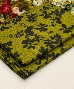 All Over Digital Printed Summer Cotton-2PC