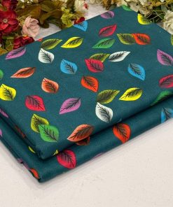 All Over Digital Printed Summer Cotton-2PC